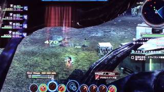 xenoblade chronicles x overed lvl 77 vs infinite overclock lvl 60 team