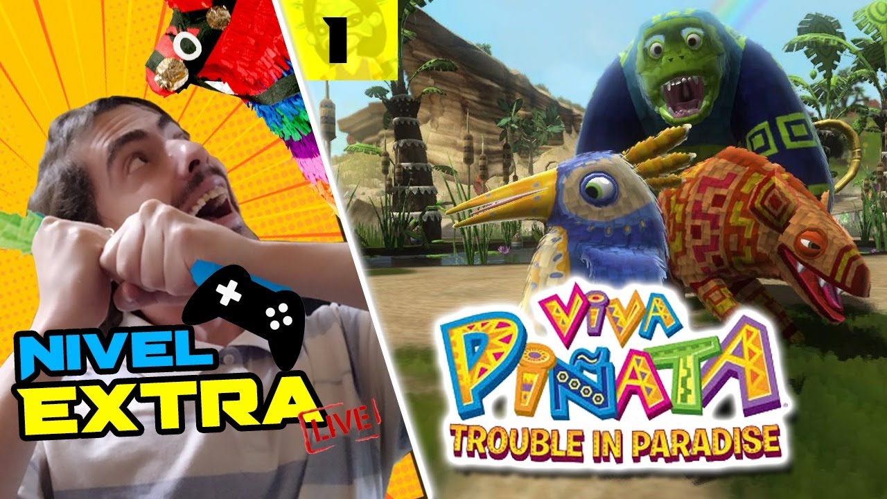 Viva Pinata Trouble In Paradise Alle Pinatas viva piñata trouble in paradise - rompamos piñatas este 15 de