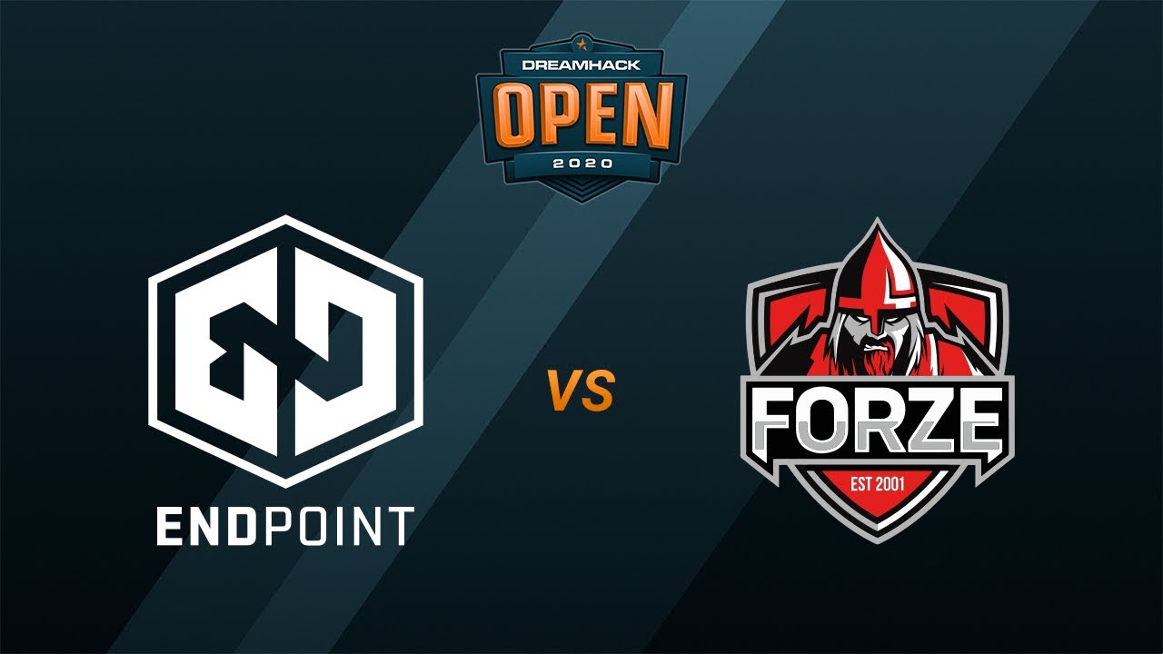 Endpoint vs forZe - Train - Group A Elimination Match - DreamHack Open Anaheim 2020