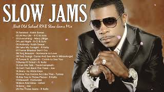 Keith Sweat, Aaliyah, R Kelly, Usher, Chris Brown &amp; More - 90S &amp; 2000S R&amp;B Slow Jams Mix