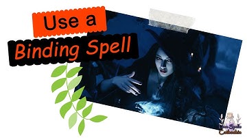 😮*SHOCKING* Use a Binding Spell to Bind ANYONE to You⚡