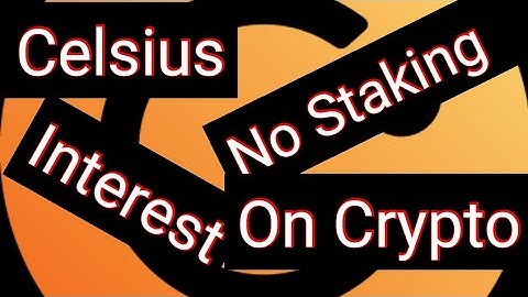 Celsius App Review and CEL cryptocurrency Gripe