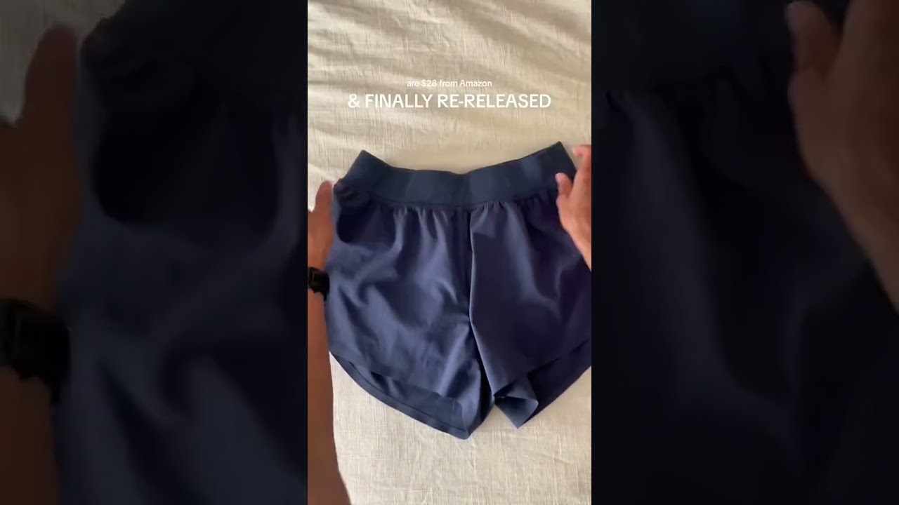 Amazon Must Have Great Women's Running Shorts Top Selling In Amazon Athletic Shorts for Women