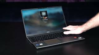 Fujitsu Palmsecure - Logowanie