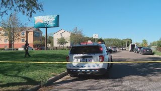 1 person killed in north Columbus shooting