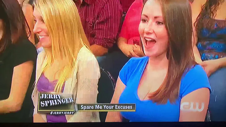 Jerry Springer - Daniel and Melissa