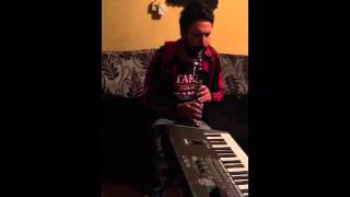 Anıl Toprak - Hicaz Klarnet Taksim