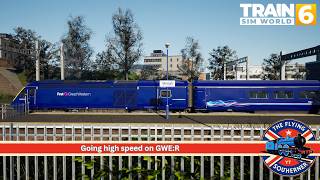 TSW6 - Going high speed on GWE:R
