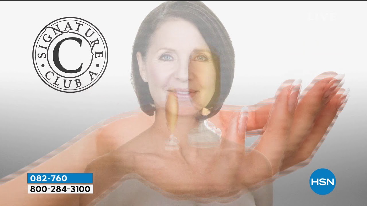 HSN | Signature Club A By Adrienne Beauty 03.27.2020 - 01 PM