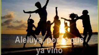 Video thumbnail of "Aleluya La Olam (Al Señor)"