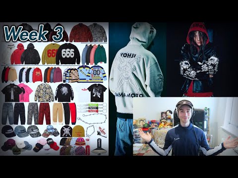 Supreme FW25 Week 3 Droplist This Is Expensive