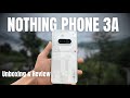 Nothing Phone 3a Unboxing and Review🔥- ₹24,999 Mein Sach Mein Value? | #nothingphone3a #nothing