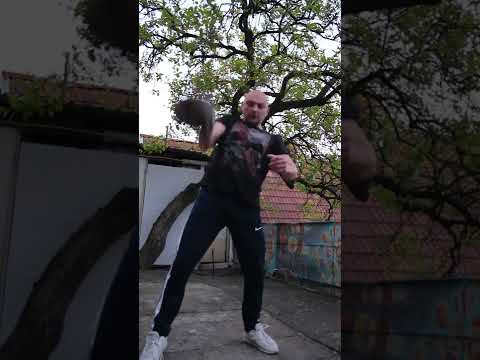 Рывок гири /