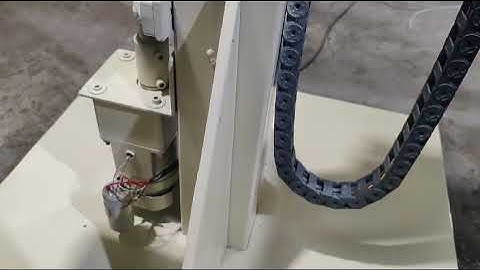 hinge durability testing machine