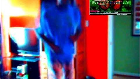 ddr freestyle butterfly