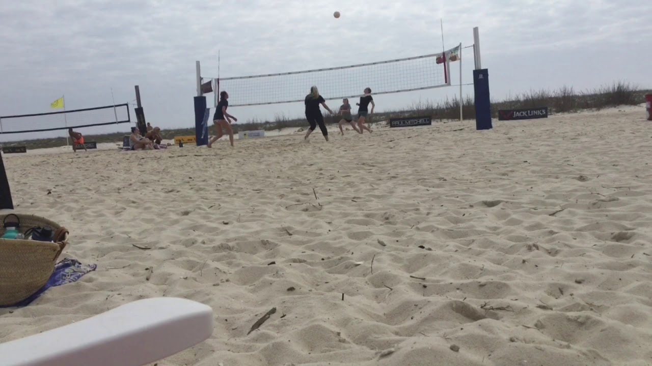 sports scholarships in australia for international students Madison Calkins Class of 2020 Beach Volleyball