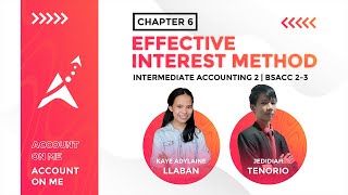 CHAPTER 6 | Effective Interest Method