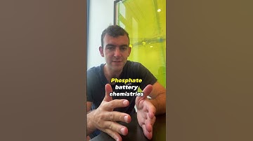 Why are automotive companies moving from NMC batteries to LFP? 🔋