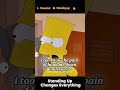Bart helps Nelson from bullying