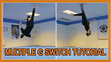 Multiple Gainer Switch Tutorial | JJ Battell How to
