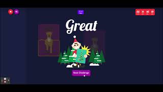Google Santa Tracker - Code Lab Gameplay