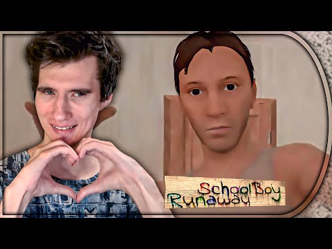 ПОДКАТИЛ К БАТЕ ★ Schoolboy Runaway ПРОХОЖДЕНИЕ [ Выпуск №1 ]
