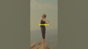 The Harmony of Yin and Yang: Balancing Opposites in Life! 🌗✨ #YinYang #PhilosophyOfBalance