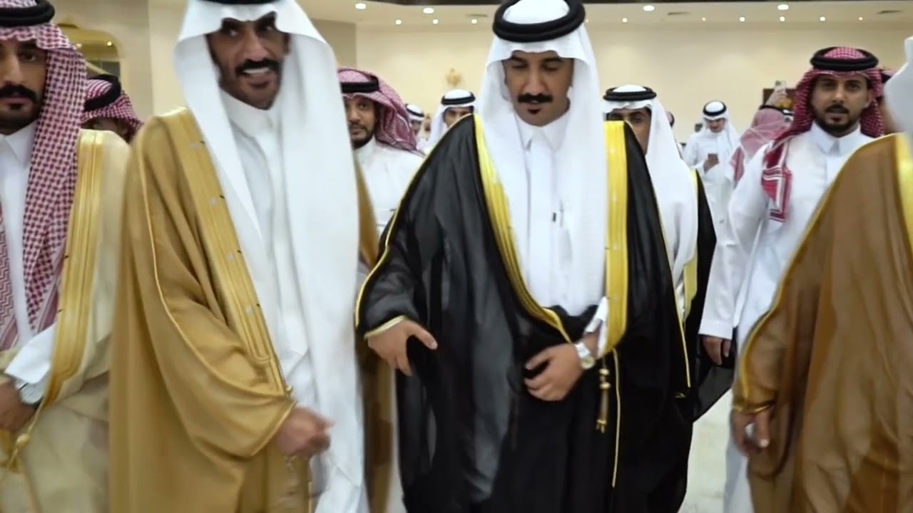 تغطية حفل زواج سلطان عبيد خليف بن معلاء البراك ١٦-١-١٤٤٧