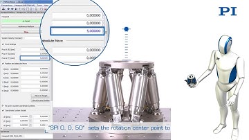 Fast Programming of 6-DOF Hexapod 6-Axis Motion Stewart Platform: Software, Mechanics, Controller