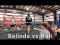 Choctaw warrior promotions 4  belinda vs hali