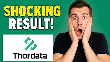 Thordata: The Proxy Tool That Changed My AI Game!