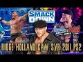 Caw Ridge Holland SVR 2011 PS2 