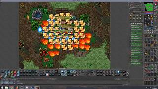 Tibia 12.19.18 Helera - Cormaya stack MASSACRE!!! Bonus + highest level on server killed