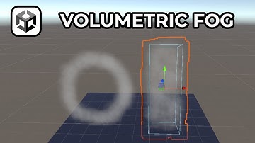 How to create VOLUMETRIC FOG using Unitys Particle System