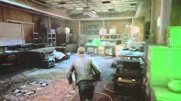 Quantum Break Bug 1