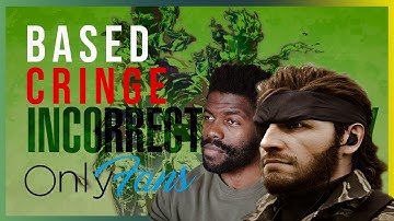 TheChillZone Reacts to An Incorrect Summary of Metal Gear Solid 3 by Max0r