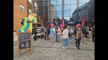 Inholland Den Haag - Aftermovie Welcome Week studenten september 2022