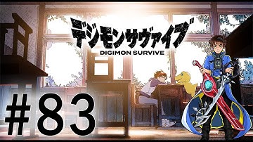 Digimon Survive PS5 Playthrough with Chaos part 83: Miu