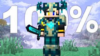 I 100%'d Better Minecraft