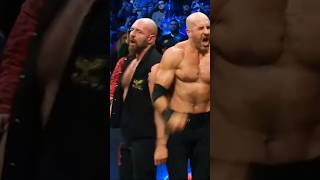 Claudio And Moxley 👿💀#jonmoxley#shortsfeed#shortvideo#viralvideo#reels#wrestling#aew#wrestlingyt#fyp