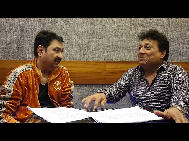 Ramji Ki Sena Chali| Kumar Sanu & Satish Dehra 1st time live duet class=