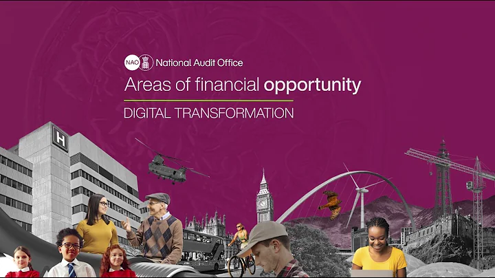 How government can make digital transformation work