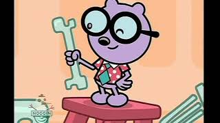 Walden's First Appearance on Wow! Wow! Wubbzy!