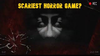 The PS1 Horror Game with an Endless Stairwell (SCP-087 Game)