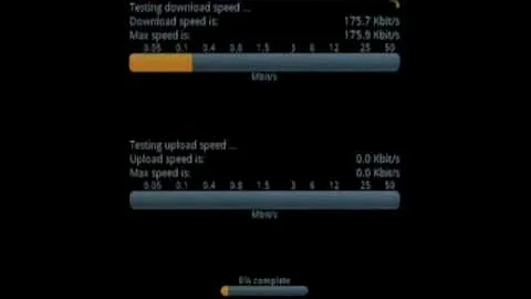 Xtremelabs Speedtest Android App Review - AndroidApps.com