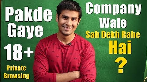 Your Internet Company Is Tracking Your Browsing ? Tech Myth & Internet Myth