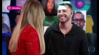 Marília Mendonça E Murilo Huff no Altas Horas 13.02.2021