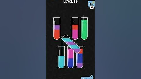 Water color sort level 99