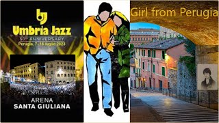 Girl from Perugia - Story behind Bob Dylan's Song Girl from the North Country