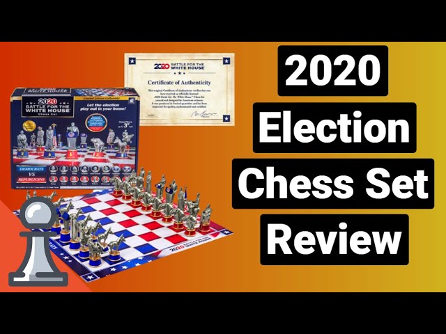 Featured Chess Set: July 2020